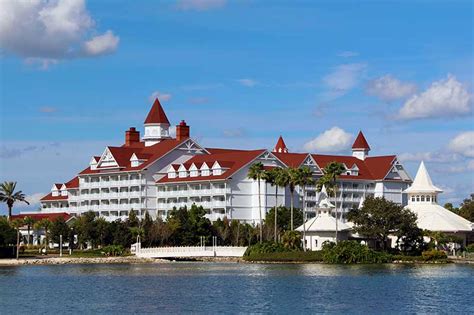 Disney’s Grand Floridian Resort & Spa • Military Disney Tips Blog