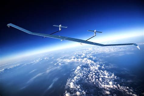 Airbus Zephyr drone sets new record for uncrewed flight duration | Space