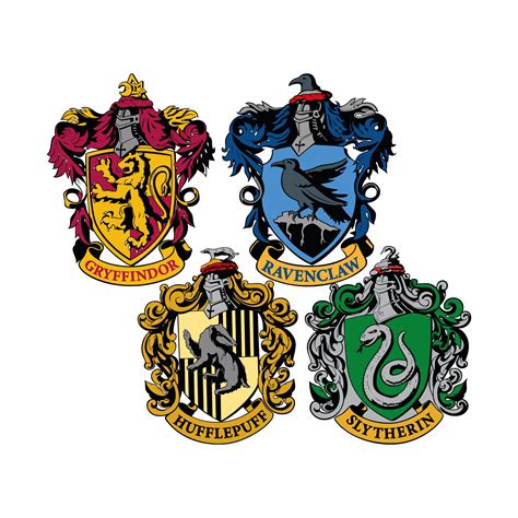 Harry Potter House Crests Ravenclaw