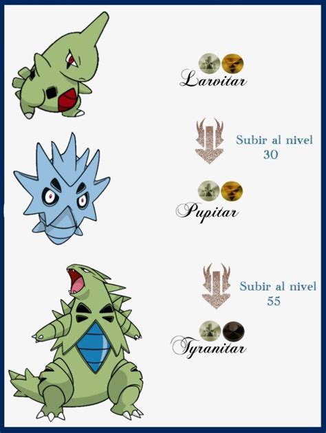 Tyranitar | •Pokémon• En Español Amino