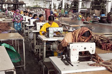 Exploring the Garment Industry in Bangladesh | New York Spaces