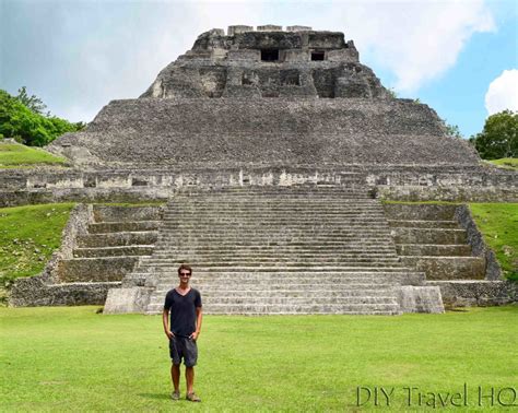 How to Get to Xunantunich From San Ignacio by Bus - DIY Travel HQ