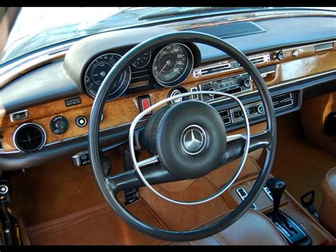 Pin by Spinn66 on M-B 280 se 3,5 | Mercedes benz world, Mercedes benz ...