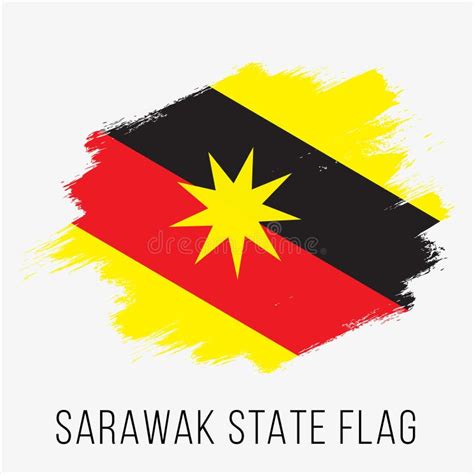 Sarawak Flag Vector Stock Illustrations – 96 Sarawak Flag Vector Stock ...