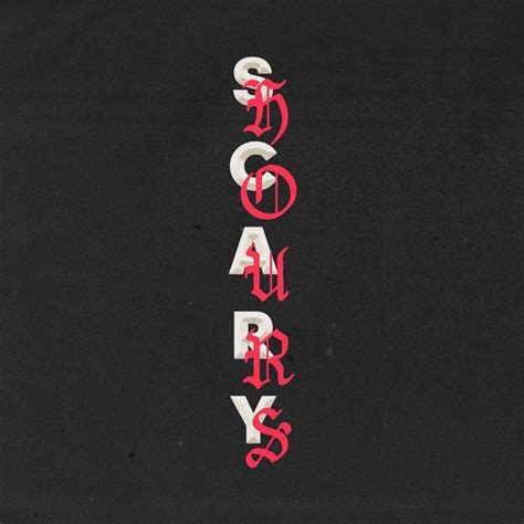 What font is Drake's Scary Hours music album cover? : r/identifythisfont