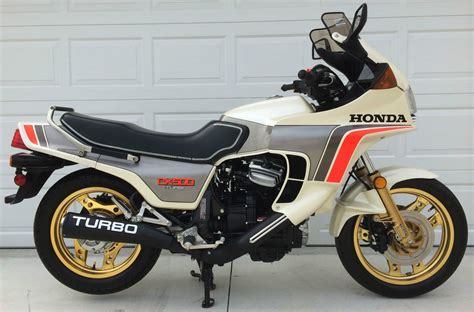 190 Miles – 1982 Honda CX500 Turbo | Bike-urious