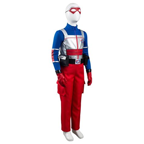 Henry Danger Cosplay Costume For Kid - AllCosplay.com