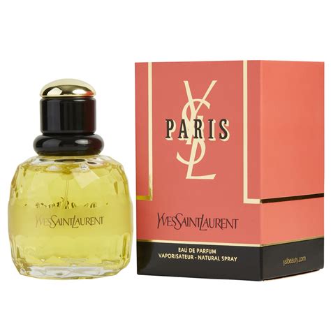 Paris by Yves Saint Laurent 75ml EDP | Perfume NZ