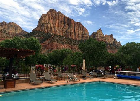 The 13 best hotels near Zion National Park | Skyscanner US