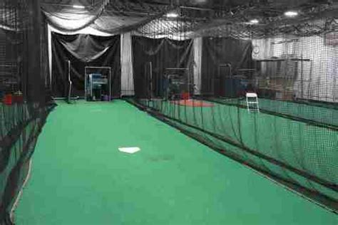 Indoor Batting Cage Rentals | Branchburg Sports Complex