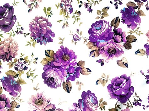 Floral Vintage Background Wallpaper Free Stock Photo - Public Domain ...