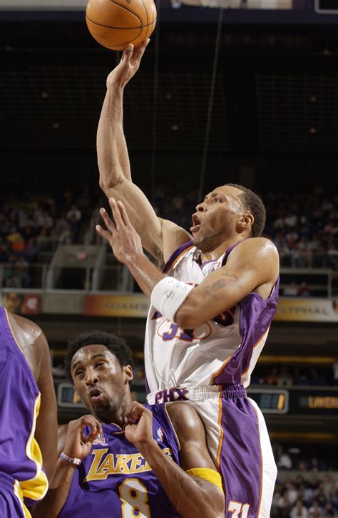 PHOENIX SUNS TO INDUCT SHAWN MARION AND AMAR’E STOUDEMIRE INTO RING OF ...