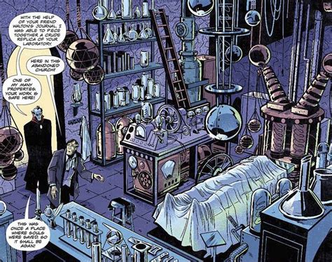 Pin by Avery Applegate on Mad Scientist’s Lab | Labs art, Frankenstein ...