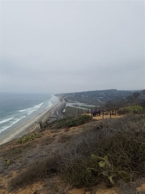 San Diego Hikes: Torrey Pines Guy Fleming Trail - Fun Diego Family