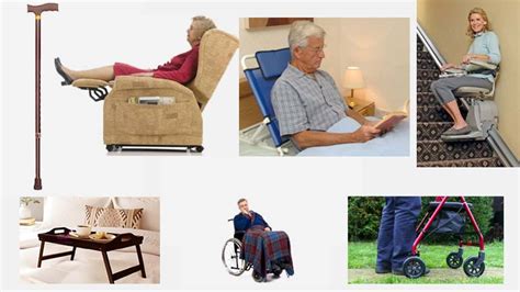 8 Elder Care & Support Equipment that Must Have in Your Home