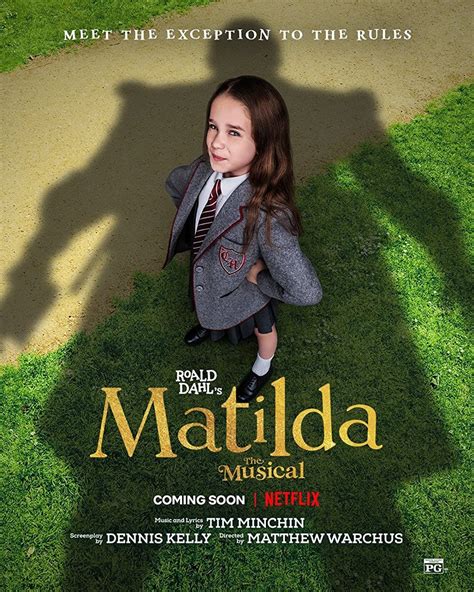 Matilda the Musical (2022) | MovieWeb