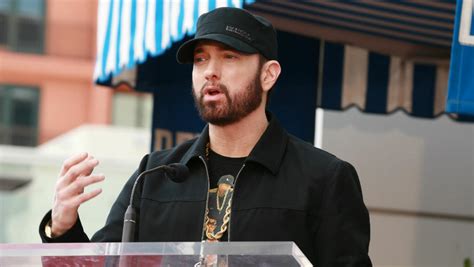 Eminem Donates 'Mom's Spaghetti' To Detroit Healthcare Workers | iHeart