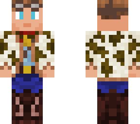 Cowboy | Minecraft Skins