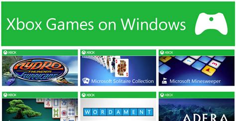 Microsoft announces first batch of Xbox LIVE games heading to Windows 8 - Xbox 360 Forum (Xbox ...