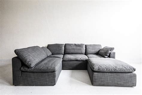 RH Cloud Luxe - Modular Sectional Sofa - Wallaroos Furniture