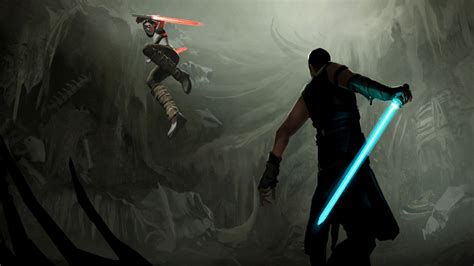 Jedi Vs. Sith Wallpapers - Top Free Jedi Vs. Sith Backgrounds - WallpaperAccess