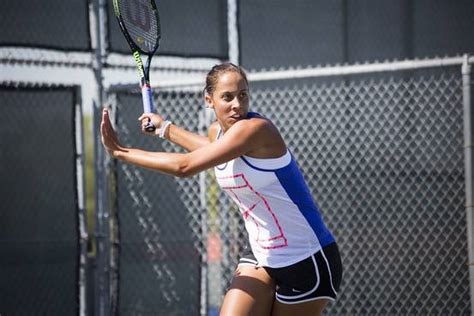 How Tennis Phenom Madison Keys Manages Expectations - WSJ