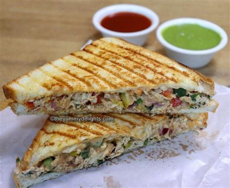 Easy Homemade Healthy Chicken Sandwich Recipe 2023 - AtOnce