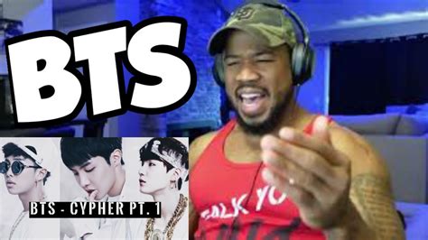 KOREAN HIP HOP - A BTS CYPHER? - THEY HAD THE BARS THO! 🔥🔥🔥 REACTION - YouTube