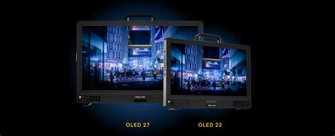 OLED 4K Production & Broadcast Monitors — SmallHD