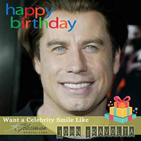 Happy Birthday John Travolta!! | Happy Birthday John Travolt… | Flickr