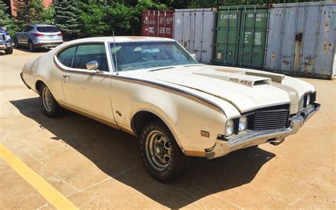 Number 403: 1969 Hurst Oldsmobile 442 | Barn Finds