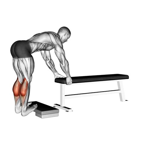 Dumbbell Standing Calf Raise