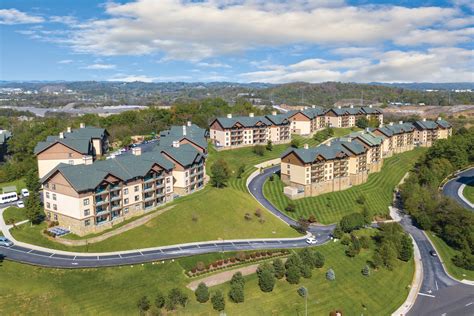 Wyndham Vacation Resorts Smoky Mountains- First Class Sevierville, TN ...