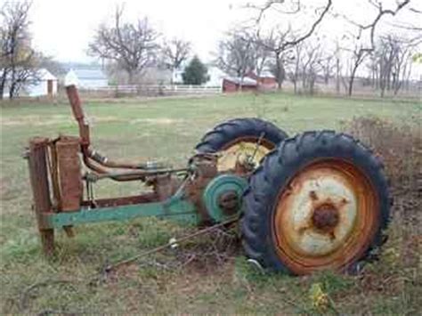 Used Farm Tractors for Sale: 1940 John Deere B Parts (2004-11-21) - TractorShed.com