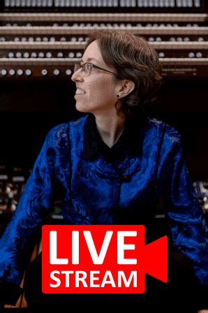 Isabelle Demers, Organ: NP Mander Organ Recital Series Live Stream – PIANYC