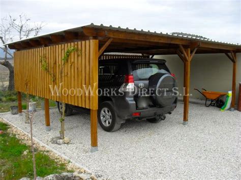 Wooden Lean To Carport Plans | Carport Ideas