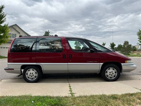 1991 Chevy Lumina APV For Sale | GuysWithRides.com