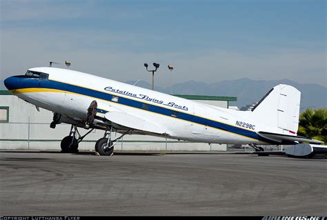 Douglas C-47J Skytrain (DC-3) - Catalina Flying Boats | Aviation Photo #2078586 | Airliners.net