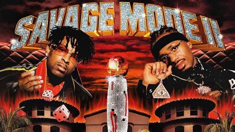 Escucha aquí ‘Savage Mode 2’, lo nuevo de 21 Savage y Metro Boomin