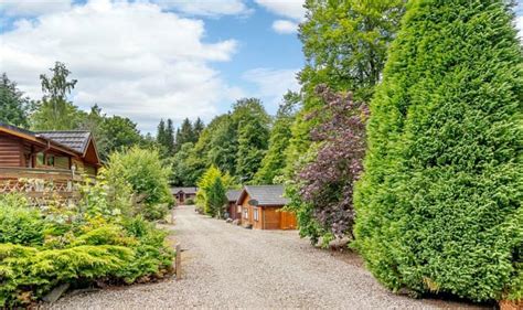 Erigmore Leisure Park - Dunkeld, Perthshire | Self catering holidays and short break family ...