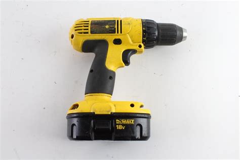 DeWalt Cordless Drill | Property Room