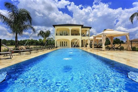 Orlando vacation home rentals with private pools | Top Villas