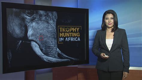 Talk Africa: Trophy Hunting in Africa - CGTN Africa