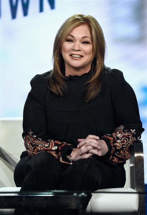 Valerie Bertinelli is embracing her gray hair. Experts say accepting aging is a good thing.