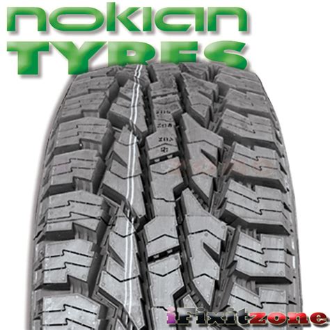 4 Nokian Rotiiva AT 275/65R18 116T M+S Rated All Terrain Tire 275/65/18 New | eBay