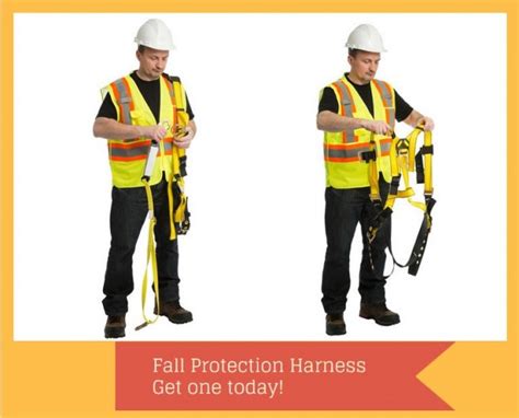 Fall Protection Harness, Buy Fall Protection Equipment Today!