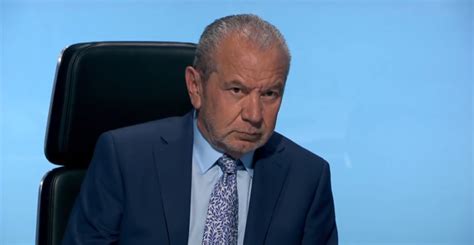 The Apprentice boss Lord Sugar defends himself on social media after ...