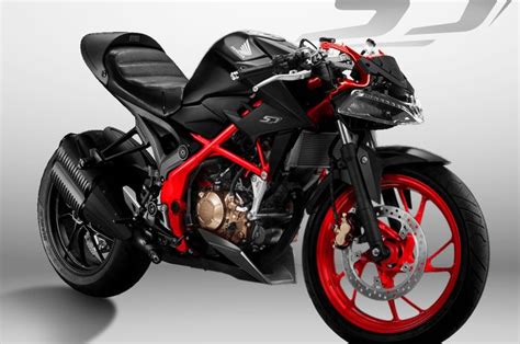 New Honda CB150R StreetFire, Buntut Pendek, Kaki Satu Bergaya Ducati ...