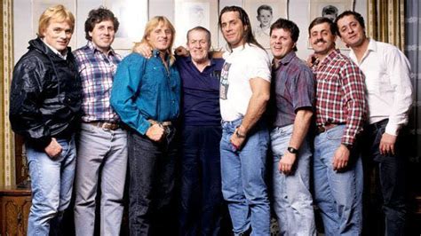 Owen Hart Family