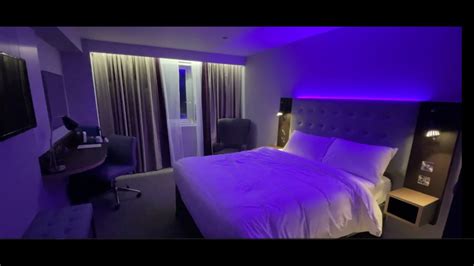 I stayed In A Premier Plus Room - Premier Inn - YouTube